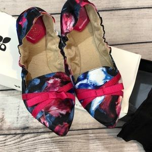 Buuterfly Twist Shoes